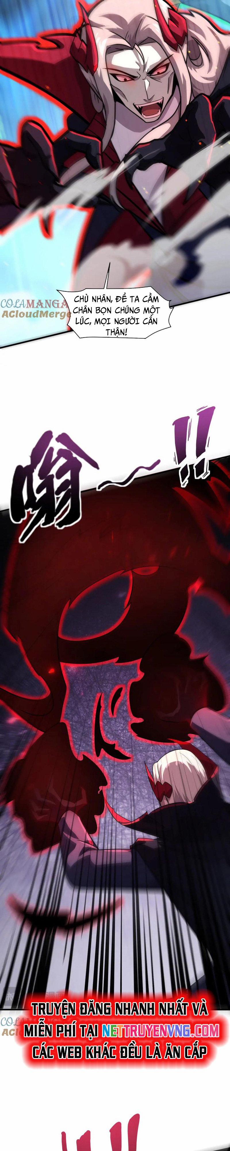 Chỉ Có Ta Có Thể Sử Dụng Triệu Hoán Thuật 157 trang 15