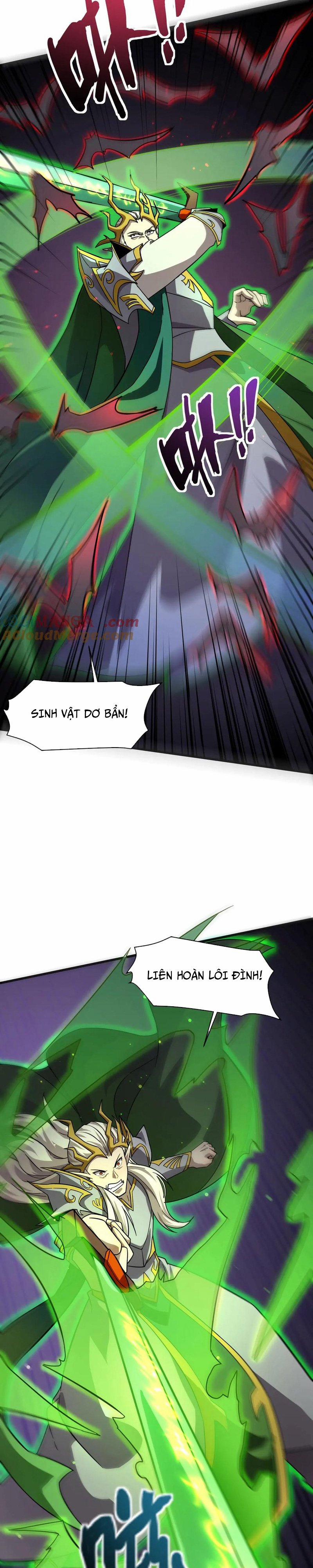 Chỉ Có Ta Có Thể Sử Dụng Triệu Hoán Thuật 157 trang 16