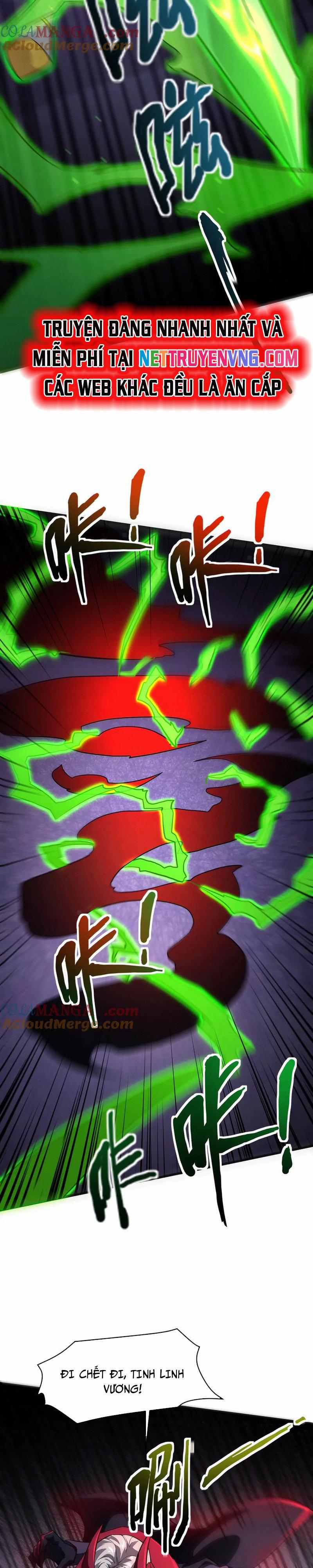 Chỉ Có Ta Có Thể Sử Dụng Triệu Hoán Thuật 157 trang 17