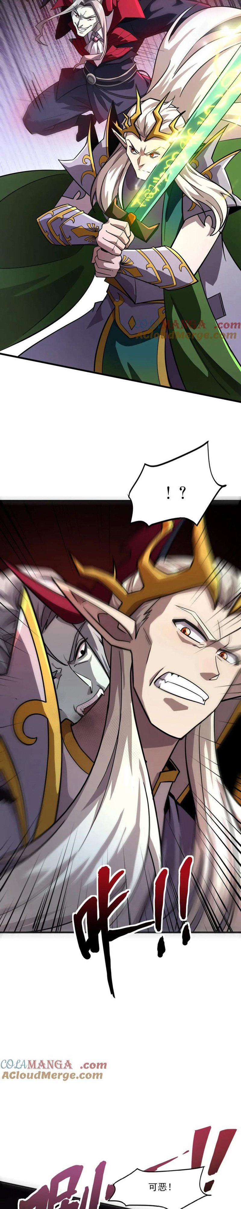 Chỉ Có Ta Có Thể Sử Dụng Triệu Hoán Thuật 157 trang 18