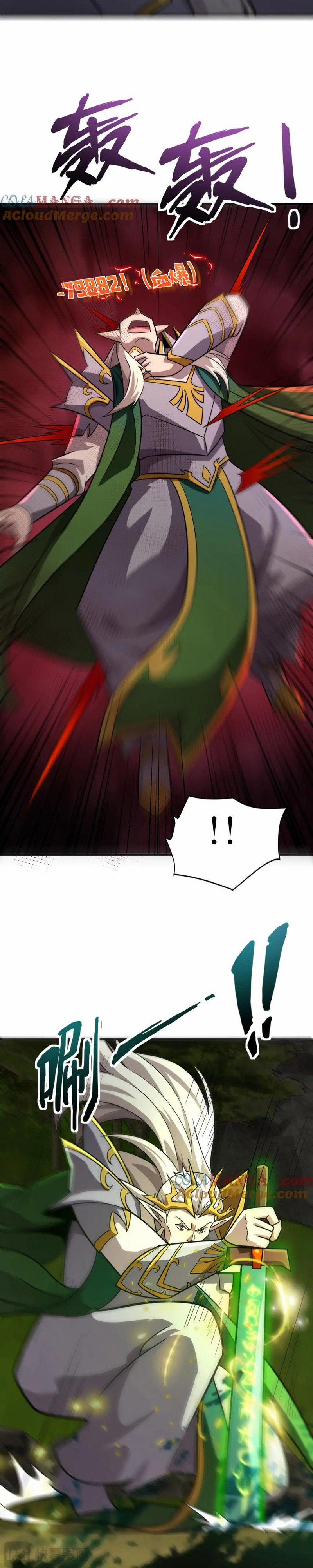 Chỉ Có Ta Có Thể Sử Dụng Triệu Hoán Thuật 157 trang 20