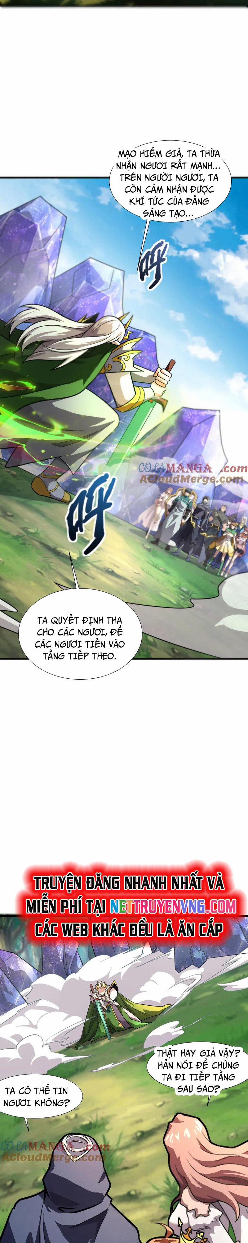 Chỉ Có Ta Có Thể Sử Dụng Triệu Hoán Thuật 157 trang 21