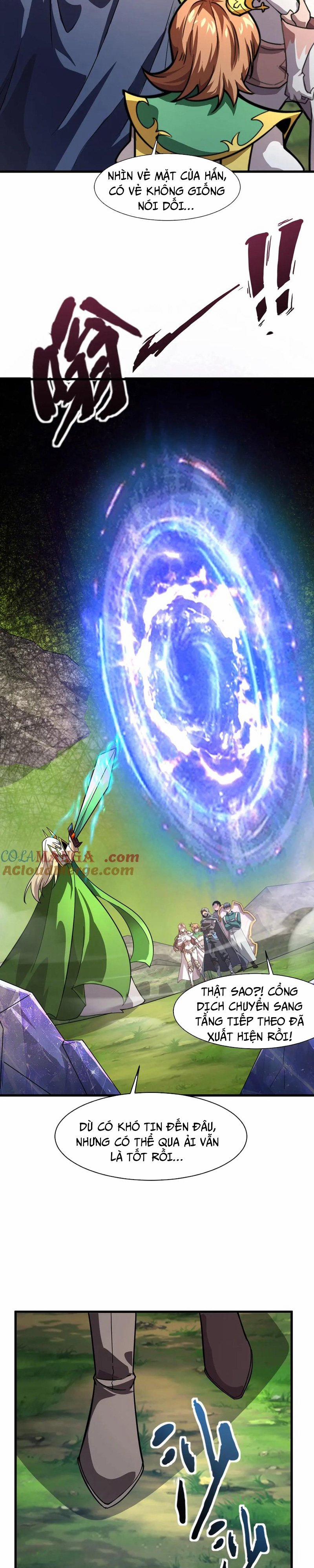 Chỉ Có Ta Có Thể Sử Dụng Triệu Hoán Thuật 157 trang 22
