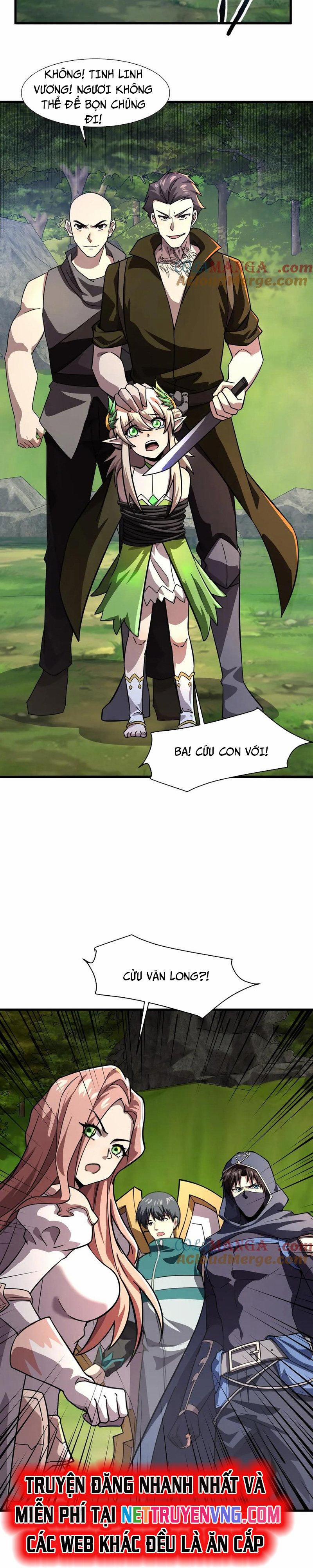 Chỉ Có Ta Có Thể Sử Dụng Triệu Hoán Thuật 157 trang 23