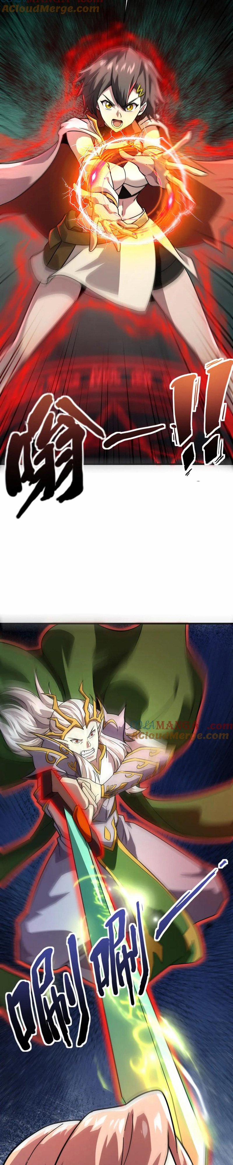 Chỉ Có Ta Có Thể Sử Dụng Triệu Hoán Thuật 157 trang 5