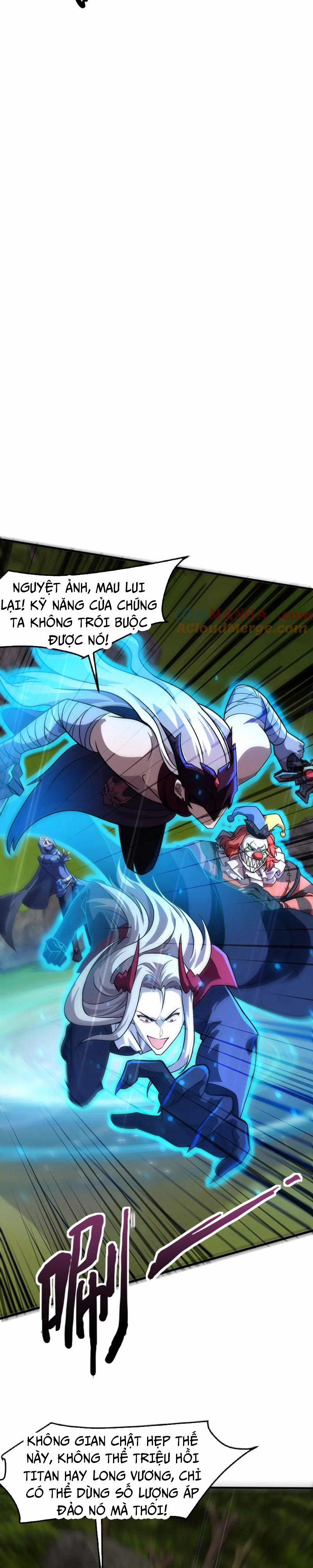 Chỉ Có Ta Có Thể Sử Dụng Triệu Hoán Thuật 157 trang 7