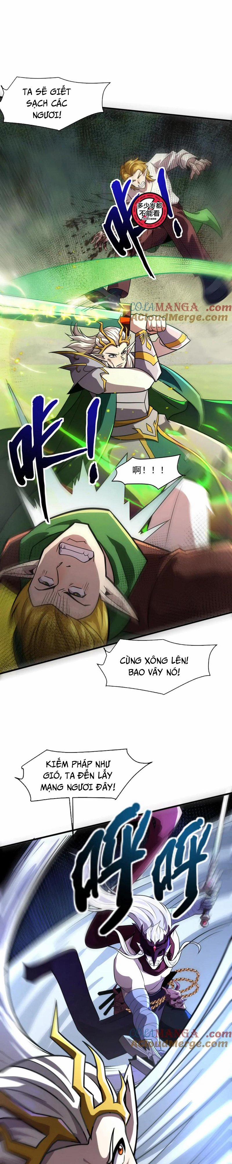 Chỉ Có Ta Có Thể Sử Dụng Triệu Hoán Thuật 157 trang 9