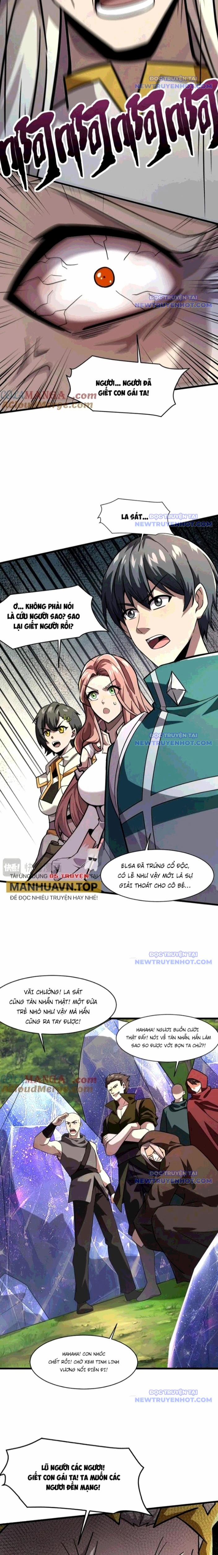 Chỉ Có Ta Có Thể Sử Dụng Triệu Hoán Thuật 158 trang 11