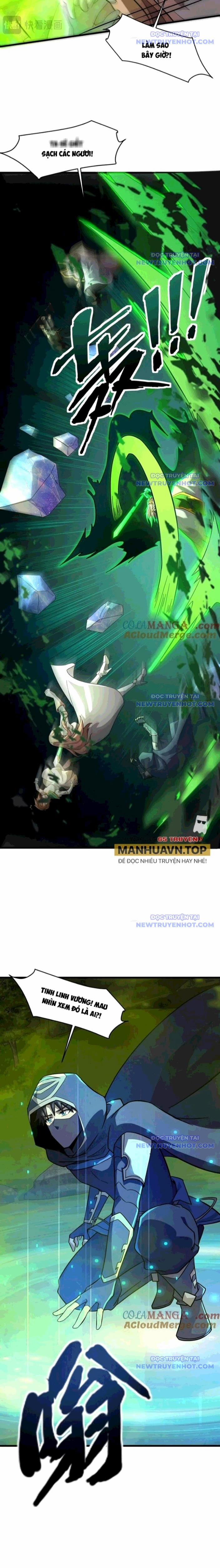 Chỉ Có Ta Có Thể Sử Dụng Triệu Hoán Thuật 158 trang 13