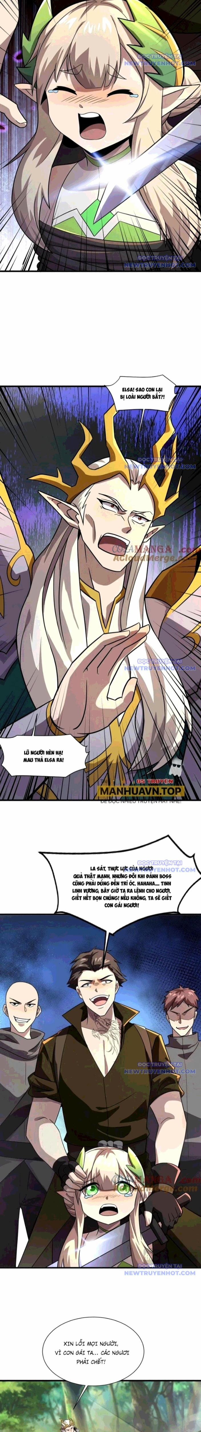 Chỉ Có Ta Có Thể Sử Dụng Triệu Hoán Thuật 158 trang 2