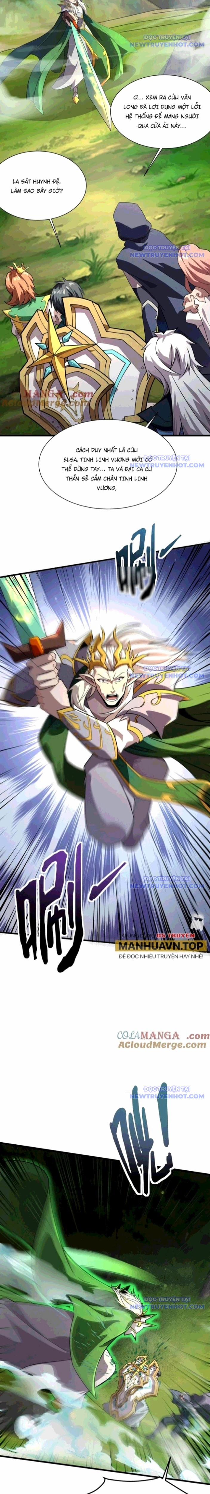 Chỉ Có Ta Có Thể Sử Dụng Triệu Hoán Thuật 158 trang 3