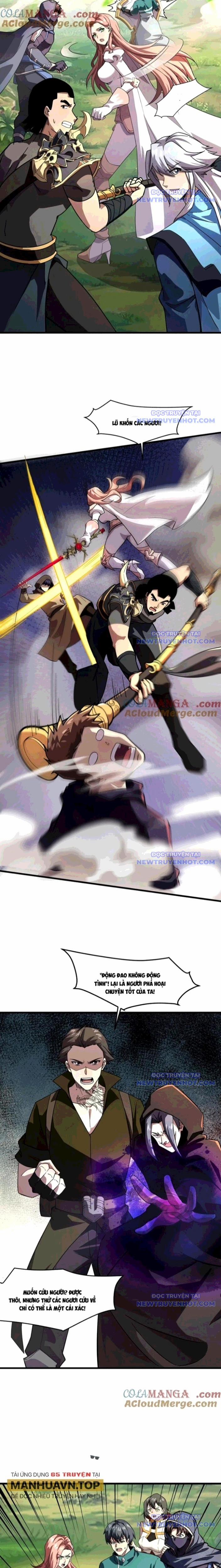 Chỉ Có Ta Có Thể Sử Dụng Triệu Hoán Thuật 158 trang 6