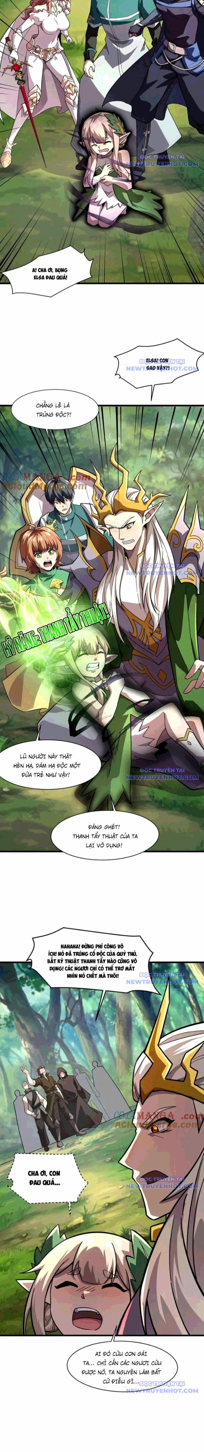 Chỉ Có Ta Có Thể Sử Dụng Triệu Hoán Thuật 158 trang 7