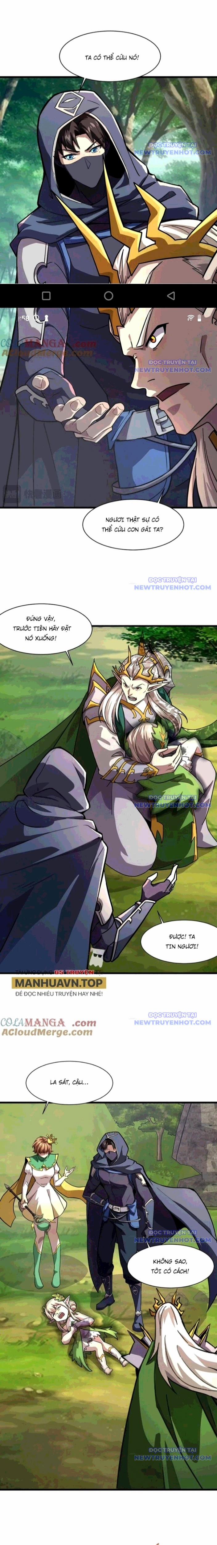 Chỉ Có Ta Có Thể Sử Dụng Triệu Hoán Thuật 158 trang 8