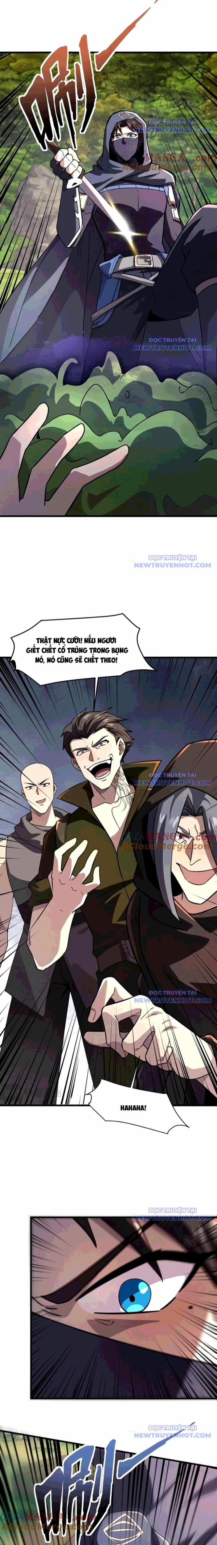 Chỉ Có Ta Có Thể Sử Dụng Triệu Hoán Thuật 158 trang 9