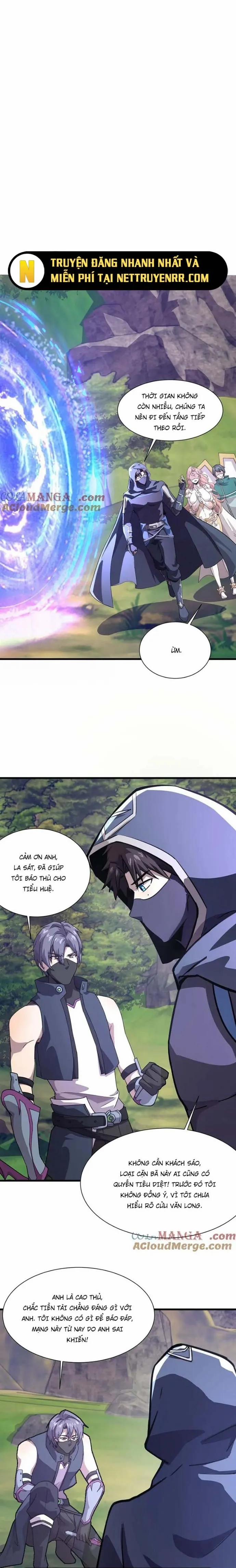 Chỉ Có Ta Có Thể Sử Dụng Triệu Hoán Thuật 159 trang 11
