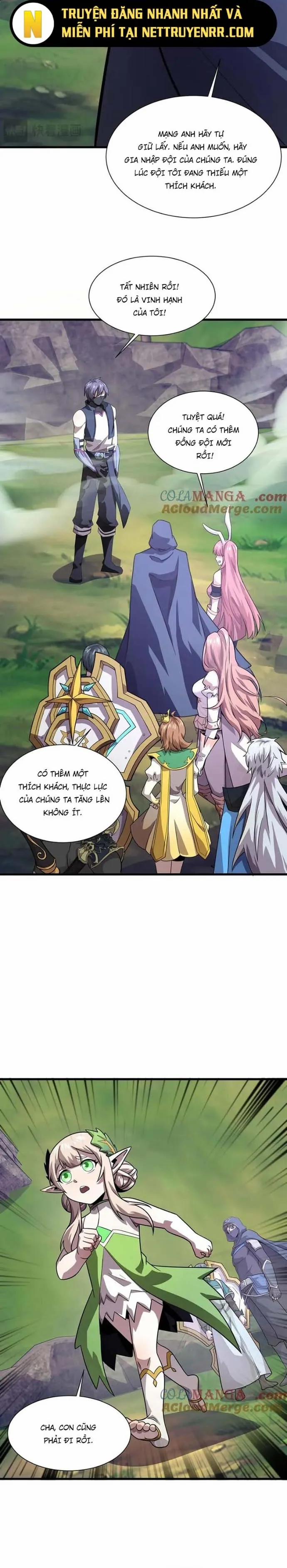 Chỉ Có Ta Có Thể Sử Dụng Triệu Hoán Thuật 159 trang 12