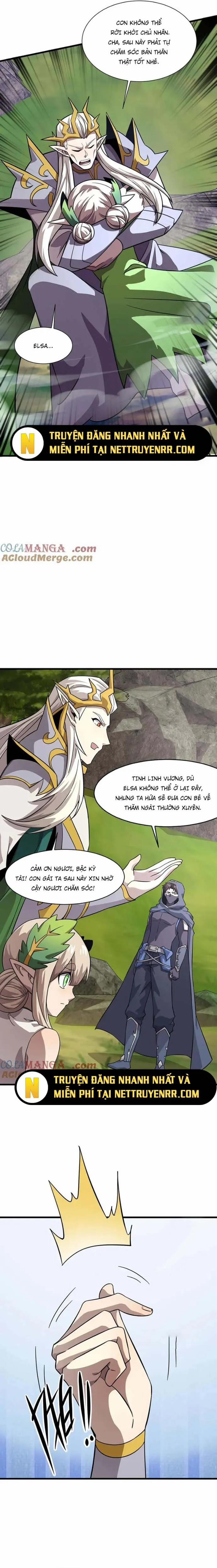 Chỉ Có Ta Có Thể Sử Dụng Triệu Hoán Thuật 159 trang 13