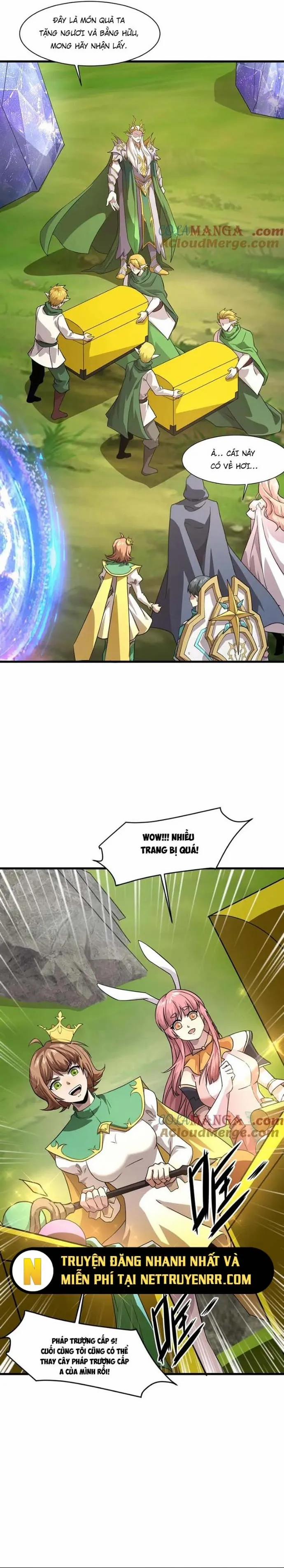Chỉ Có Ta Có Thể Sử Dụng Triệu Hoán Thuật 159 trang 14