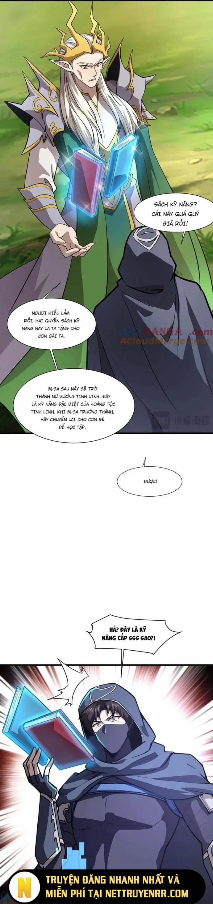 Chỉ Có Ta Có Thể Sử Dụng Triệu Hoán Thuật 159 trang 15