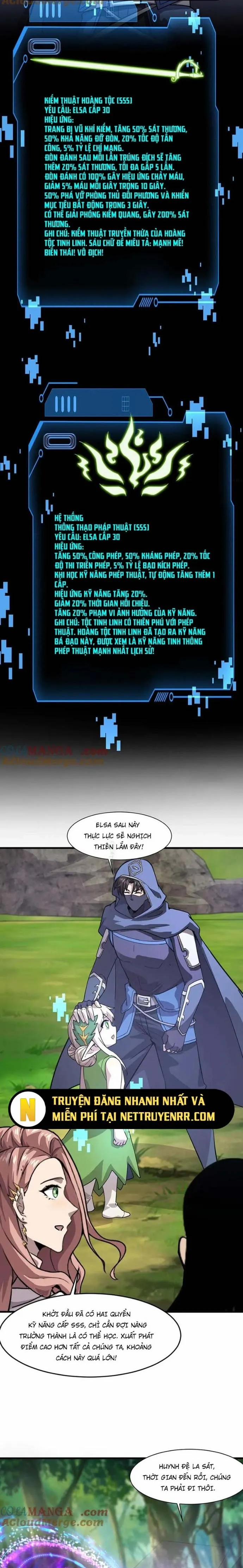 Chỉ Có Ta Có Thể Sử Dụng Triệu Hoán Thuật 159 trang 16