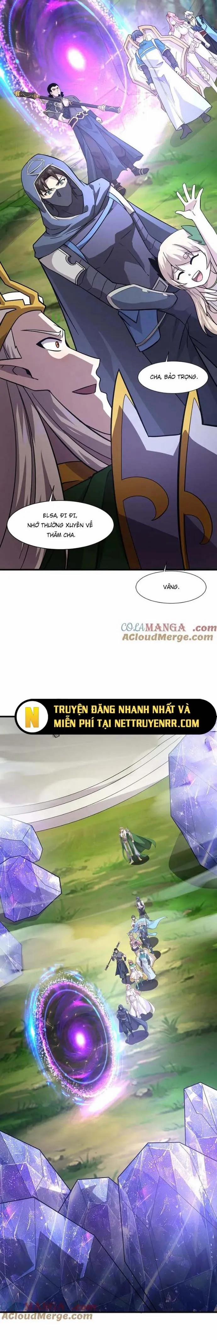 Chỉ Có Ta Có Thể Sử Dụng Triệu Hoán Thuật 159 trang 17