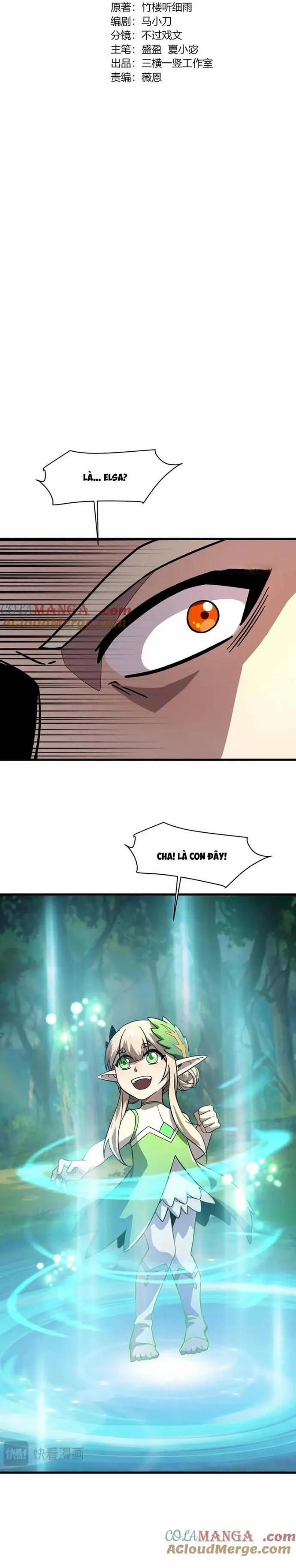 Chỉ Có Ta Có Thể Sử Dụng Triệu Hoán Thuật 159 trang 2