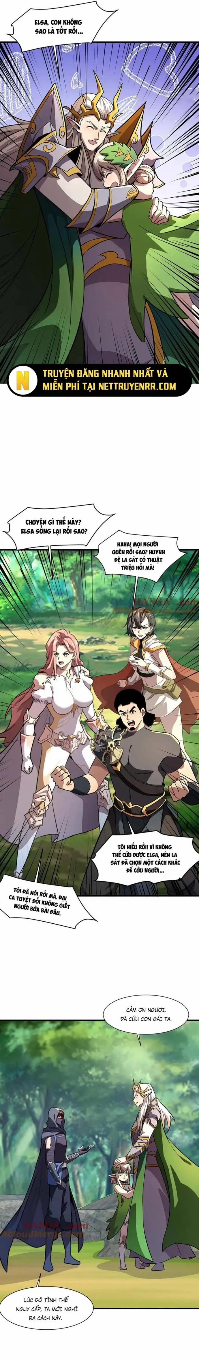 Chỉ Có Ta Có Thể Sử Dụng Triệu Hoán Thuật 159 trang 3