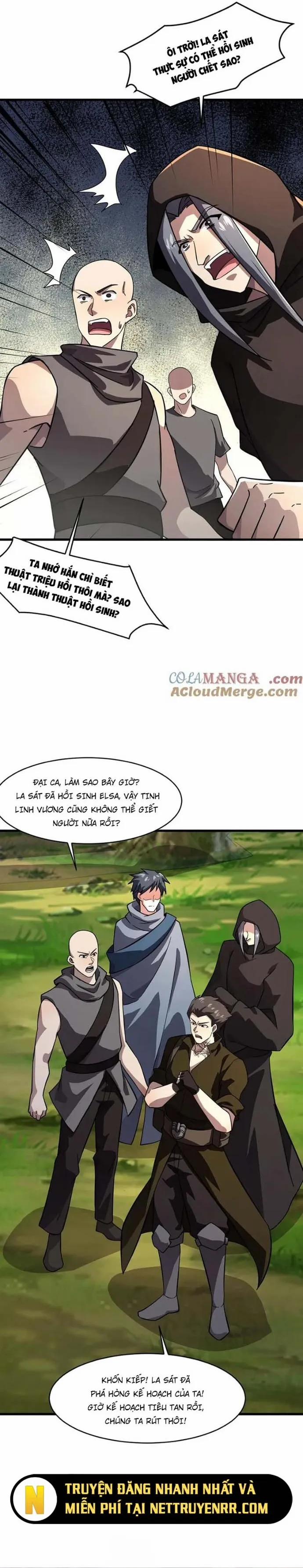 Chỉ Có Ta Có Thể Sử Dụng Triệu Hoán Thuật 159 trang 4