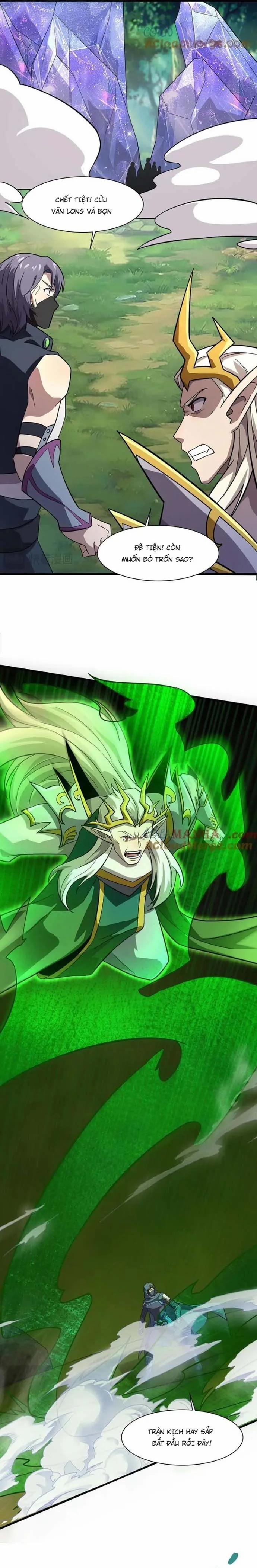 Chỉ Có Ta Có Thể Sử Dụng Triệu Hoán Thuật 159 trang 5