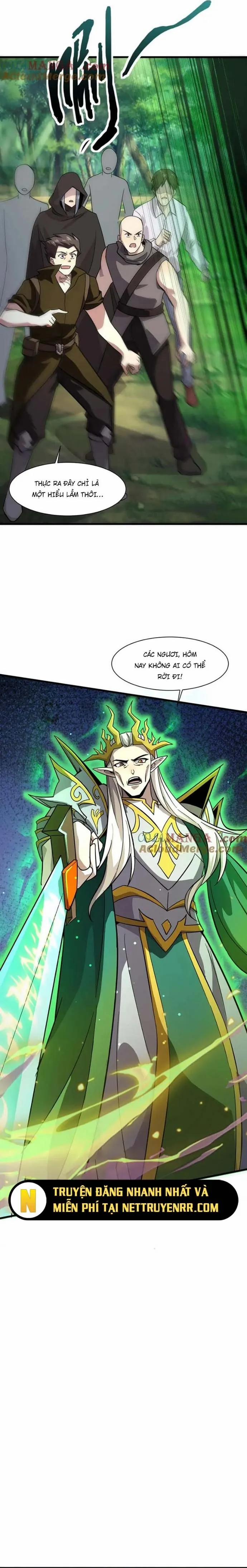 Chỉ Có Ta Có Thể Sử Dụng Triệu Hoán Thuật 159 trang 6
