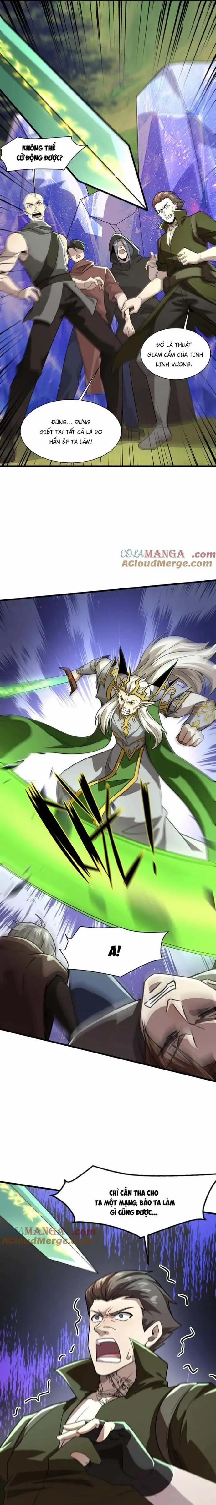 Chỉ Có Ta Có Thể Sử Dụng Triệu Hoán Thuật 159 trang 7