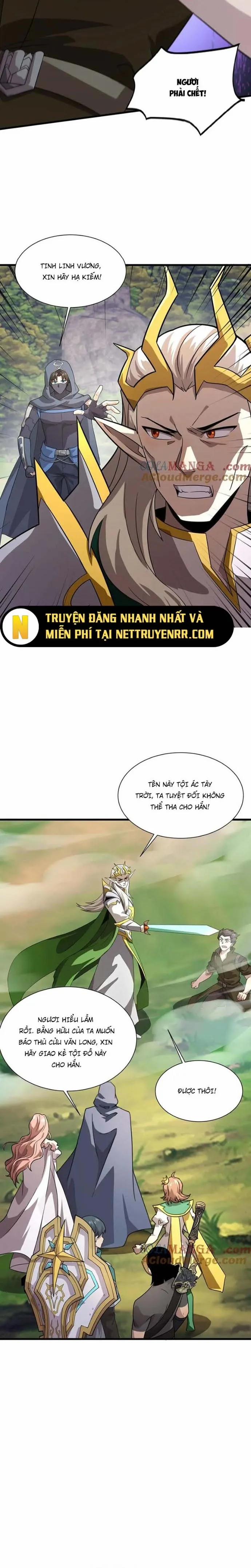 Chỉ Có Ta Có Thể Sử Dụng Triệu Hoán Thuật 159 trang 8