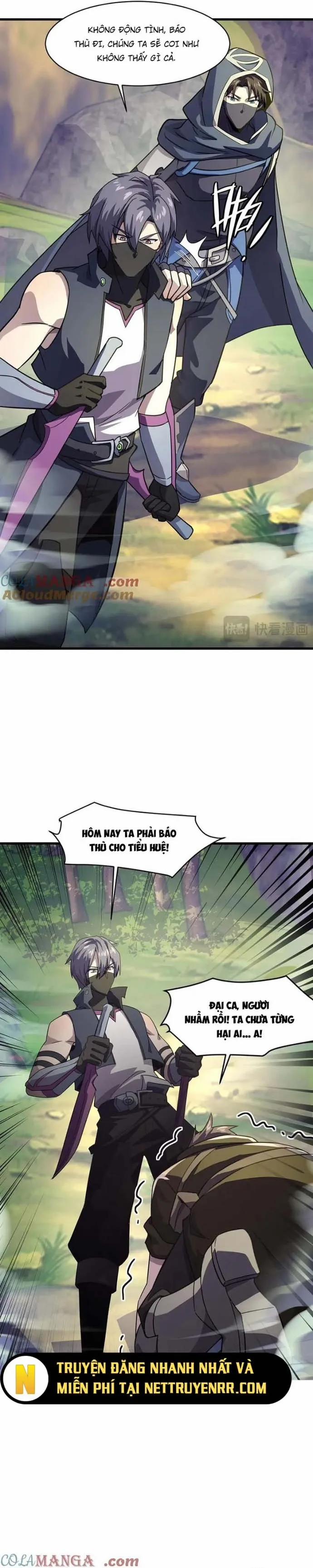 Chỉ Có Ta Có Thể Sử Dụng Triệu Hoán Thuật 159 trang 9