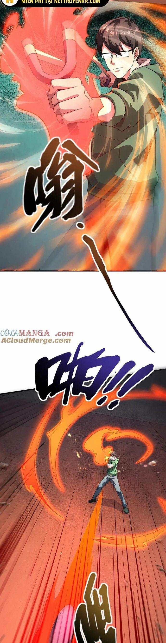 Chỉ Có Ta Có Thể Sử Dụng Triệu Hoán Thuật 160 trang 15