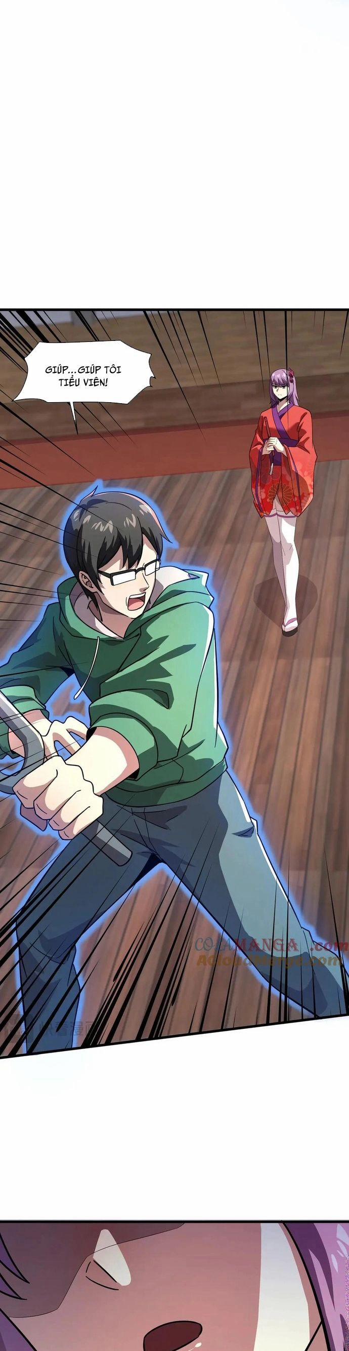 Chỉ Có Ta Có Thể Sử Dụng Triệu Hoán Thuật 160 trang 18