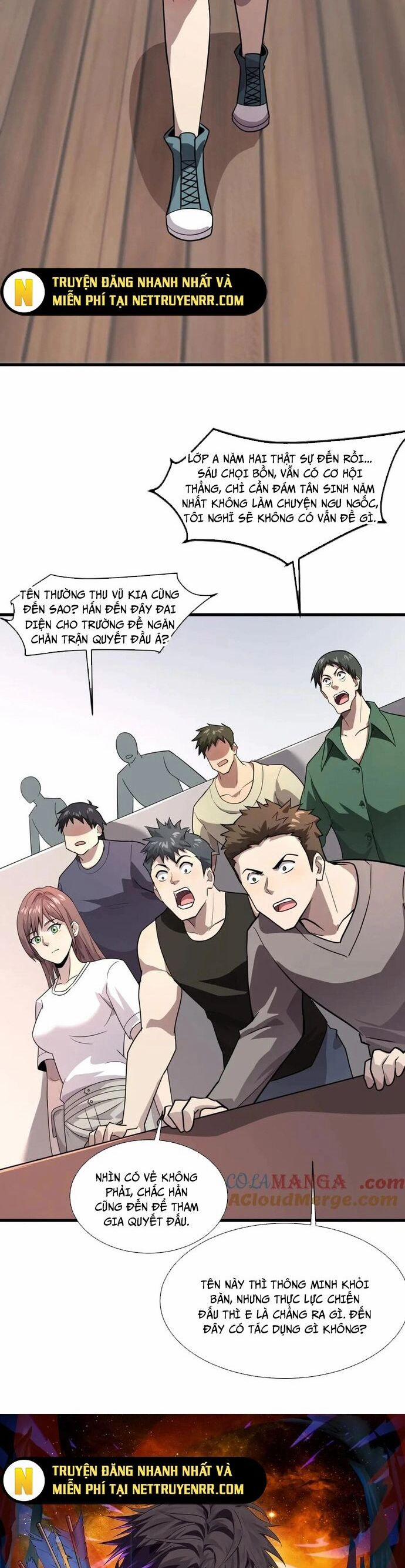 Chỉ Có Ta Có Thể Sử Dụng Triệu Hoán Thuật 160 trang 2