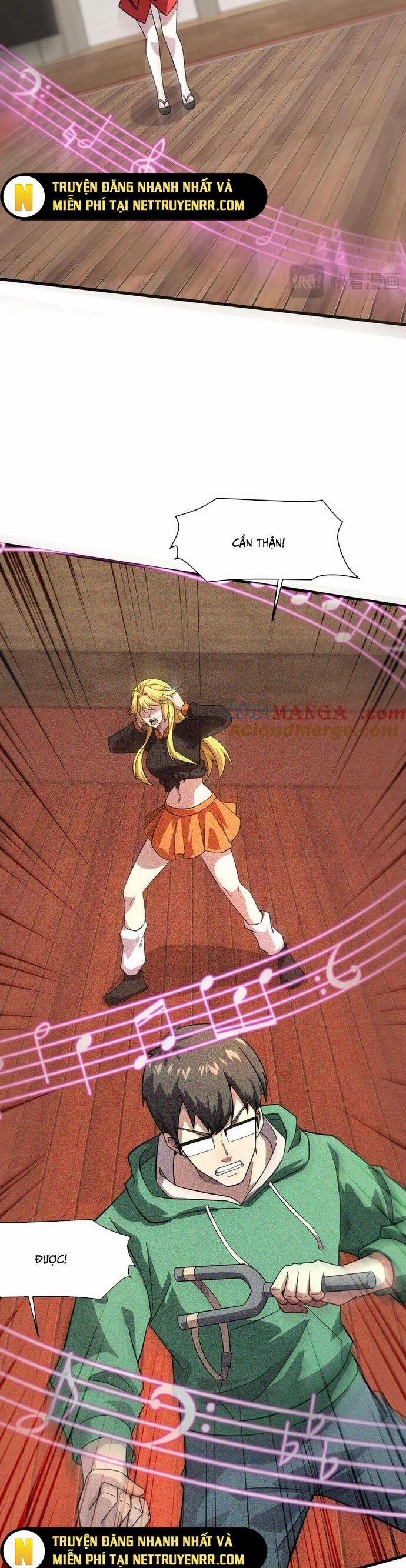 Chỉ Có Ta Có Thể Sử Dụng Triệu Hoán Thuật 160 trang 23