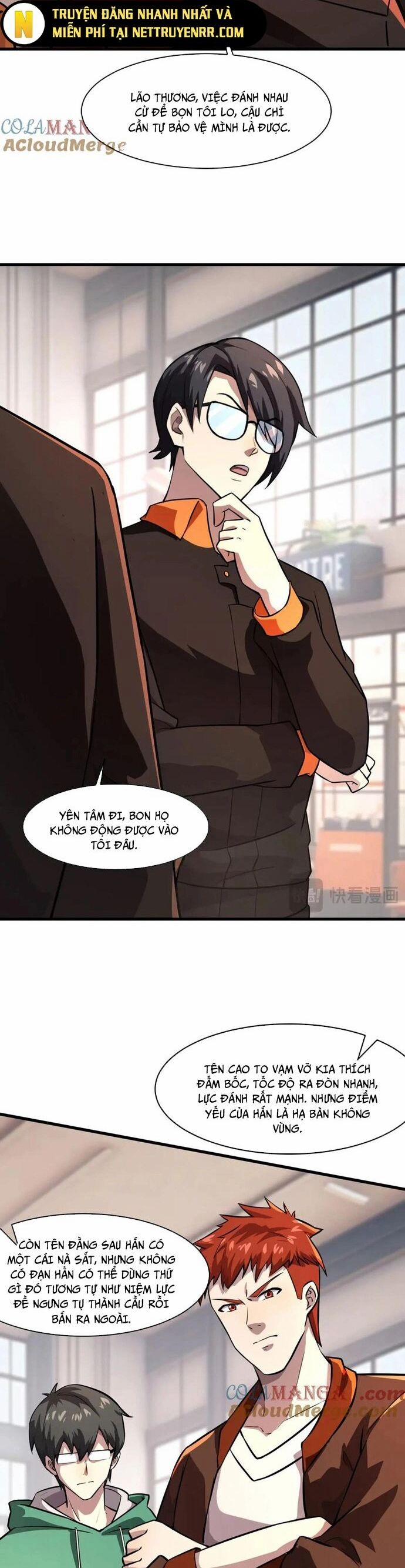 Chỉ Có Ta Có Thể Sử Dụng Triệu Hoán Thuật 160 trang 5