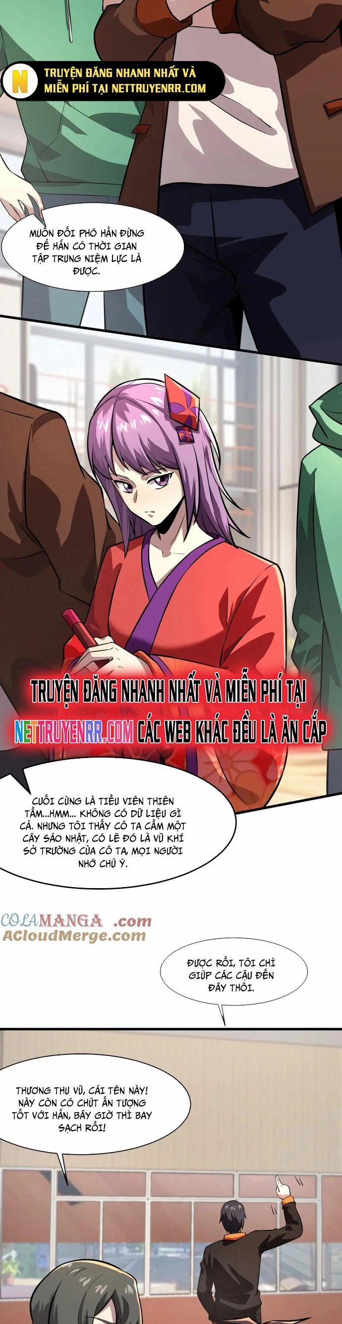 Chỉ Có Ta Có Thể Sử Dụng Triệu Hoán Thuật 160 trang 6