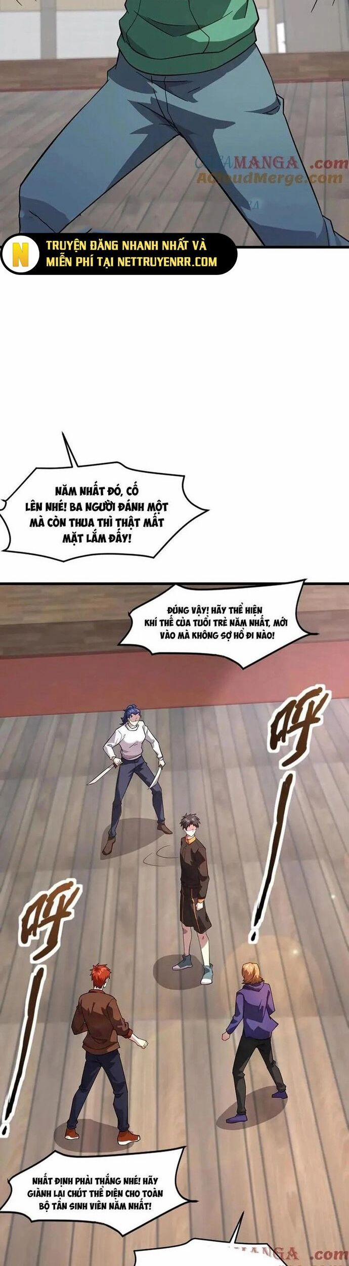 Chỉ Có Ta Có Thể Sử Dụng Triệu Hoán Thuật 161 trang 11