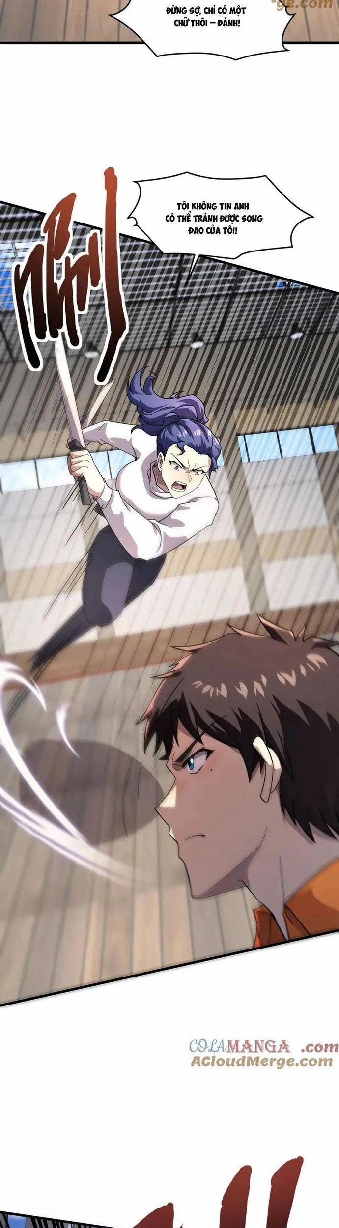 Chỉ Có Ta Có Thể Sử Dụng Triệu Hoán Thuật 161 trang 12