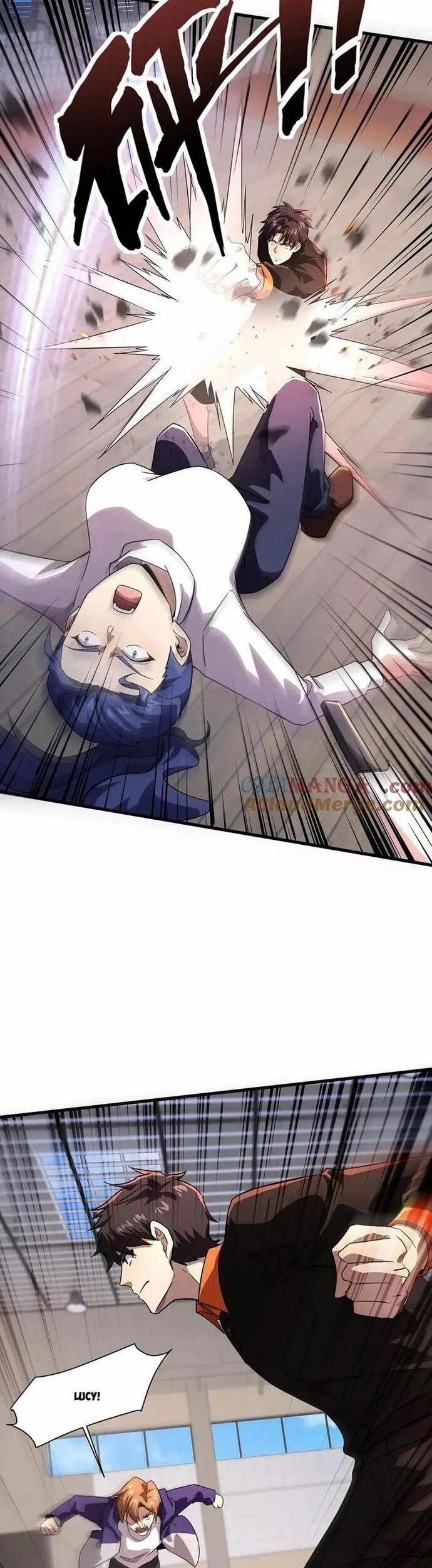 Chỉ Có Ta Có Thể Sử Dụng Triệu Hoán Thuật 161 trang 13