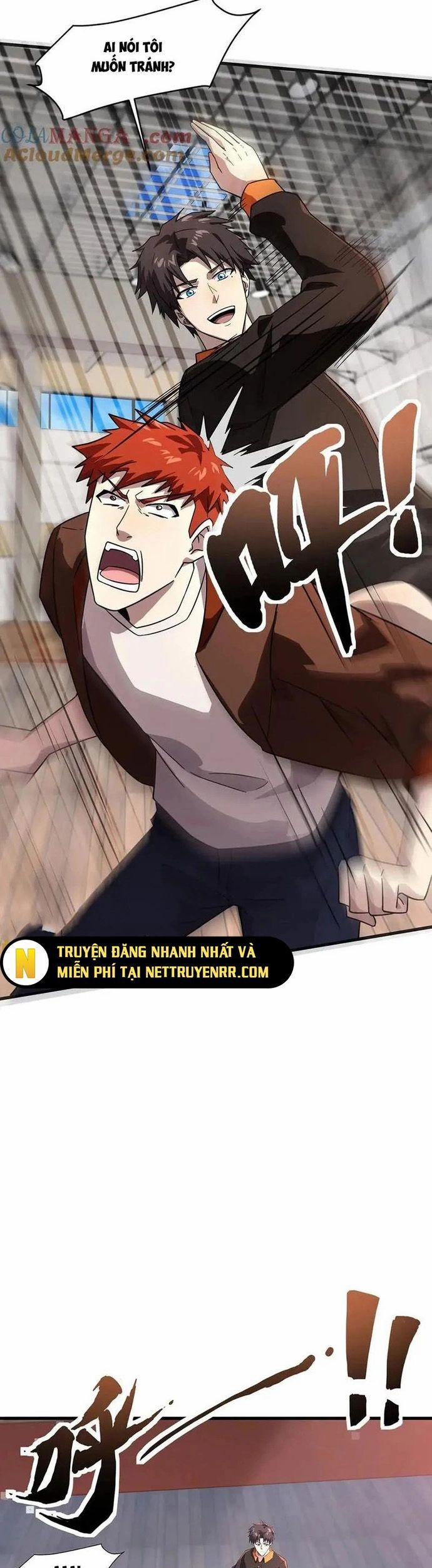 Chỉ Có Ta Có Thể Sử Dụng Triệu Hoán Thuật 161 trang 16