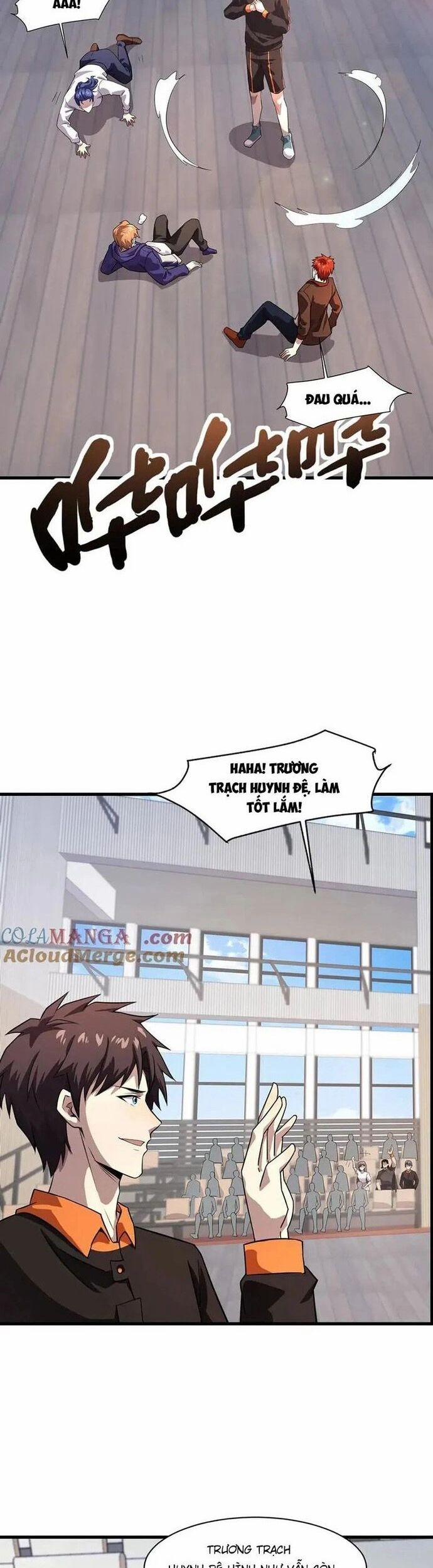 Chỉ Có Ta Có Thể Sử Dụng Triệu Hoán Thuật 161 trang 17