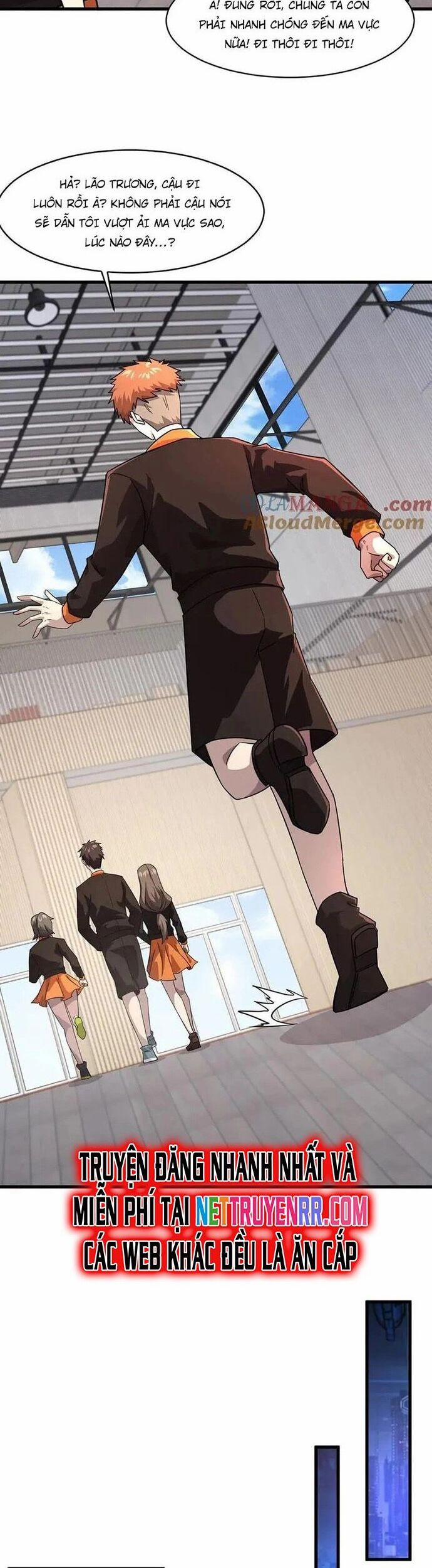 Chỉ Có Ta Có Thể Sử Dụng Triệu Hoán Thuật 161 trang 19