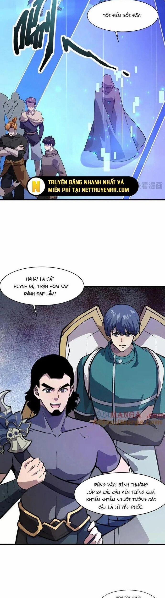 Chỉ Có Ta Có Thể Sử Dụng Triệu Hoán Thuật 161 trang 21