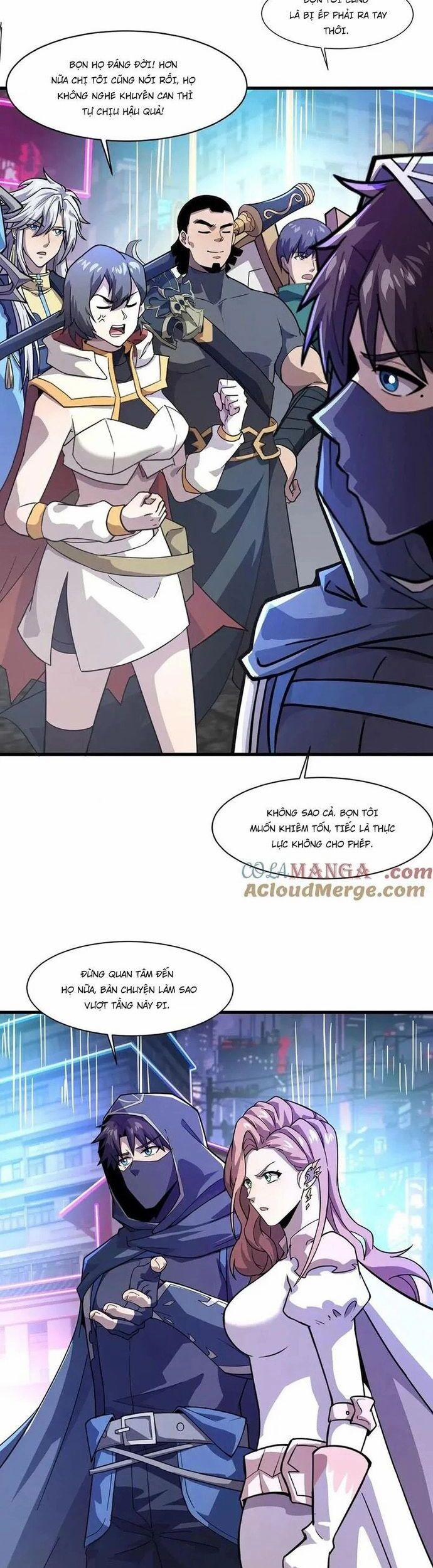 Chỉ Có Ta Có Thể Sử Dụng Triệu Hoán Thuật 161 trang 22