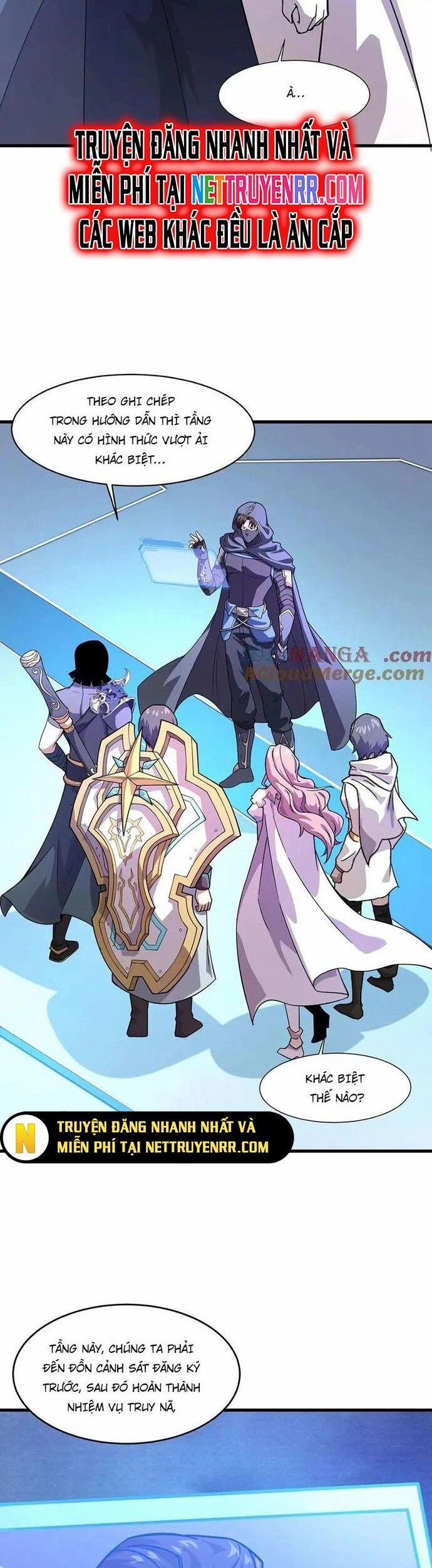 Chỉ Có Ta Có Thể Sử Dụng Triệu Hoán Thuật 161 trang 23