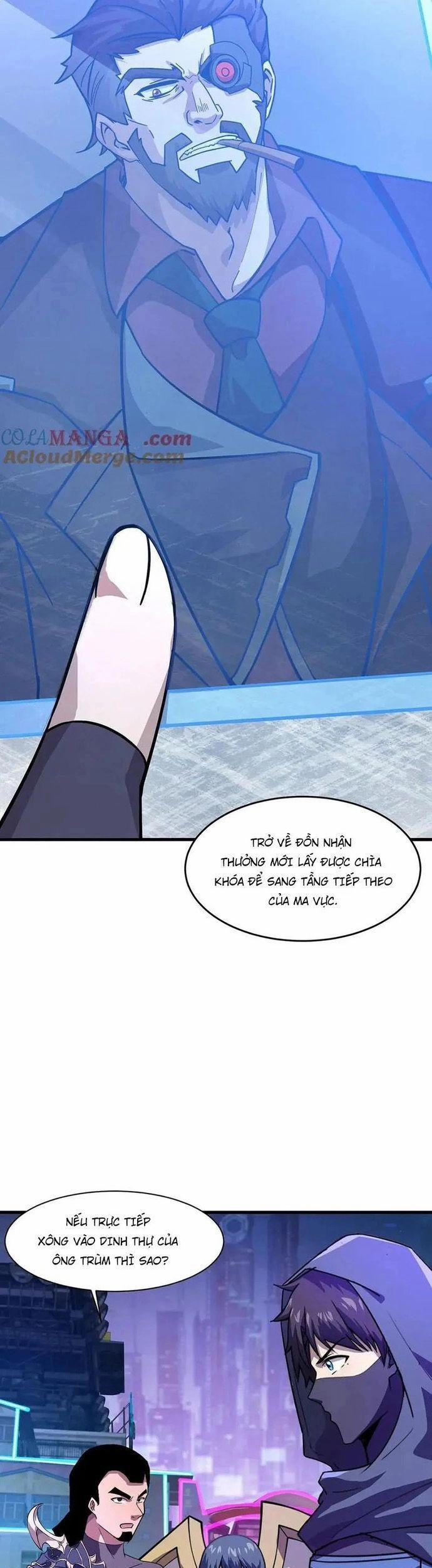 Chỉ Có Ta Có Thể Sử Dụng Triệu Hoán Thuật 161 trang 24